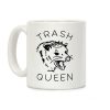 Trash Queen Coffee Mug