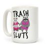 Trash Sluts Coffee Mug