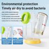 Travel-Friendly Baby Bottle Brush Set