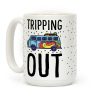 Tripping Out Coffee Mug