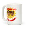 Troy and Abed in the Morning Coffee Mug