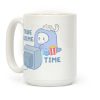 True Crime Time Coffee Mug