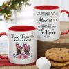 True Friends Personalized Mug, Gift For Friends