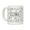 Trying To Get My Shit Together Coffee Mug