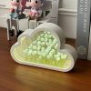 Tulip Flower Sea Night Atmosphere Lamp