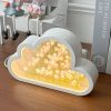 Tulip Flower Sea Night Atmosphere Lamp