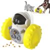 Tumbler Food Dispenser Pet Toy