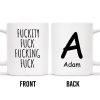 Turn Any Day Into A Smiley Day Mug - Personalized Custom Coffee Mug - COL043_MG