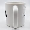 Turn Any Day Into A Smiley Day Mug - Personalized Custom Coffee Mug - COL043_MG