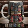 Turnout Gear Firefighter Coffee Mug - Personalized Gift For Firefighters 04OHMG301225