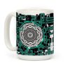Twilight Princess Sigil Coffee Mug