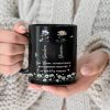 Two Flowers Different Roots Blooming Together Friendship Forever - Personalized Mug