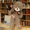 Two-Tone Love Teddy Bear Plush