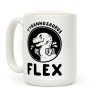 Tyrannosaurus Flex Coffee Mug