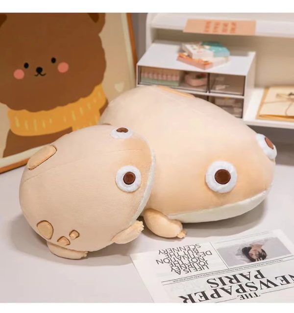 Ugly Frog Plush Hilariously Cute