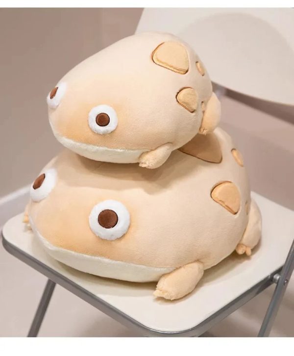Ugly Frog Plush Hilariously Cute