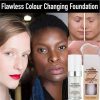 Ultimate Color Transforming Foundation For Mature Skin