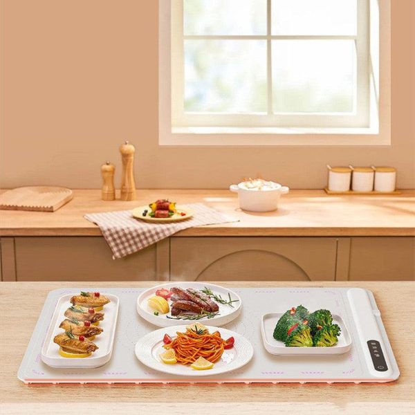 Ultimate Heat Preservation Silicone Mat