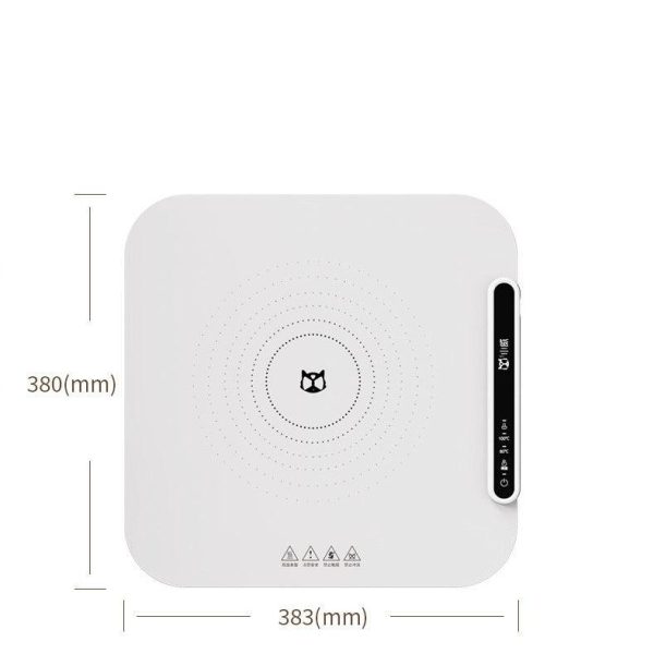 Ultimate Heat Preservation Silicone Mat