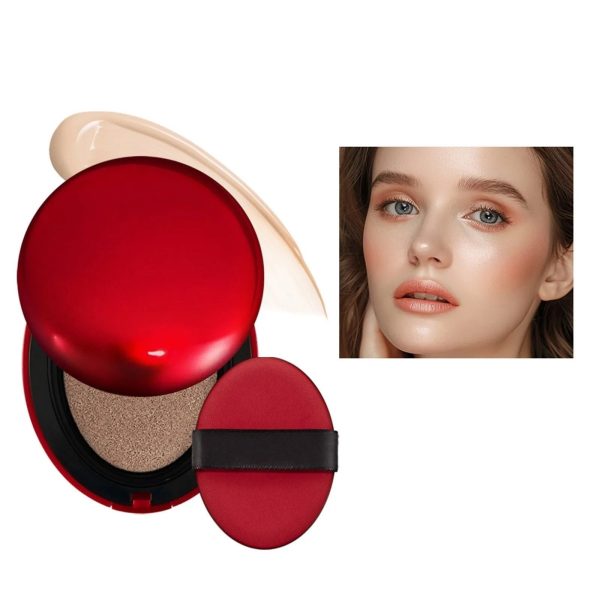 Ultimate Moisturizing Air Cushion Foundation