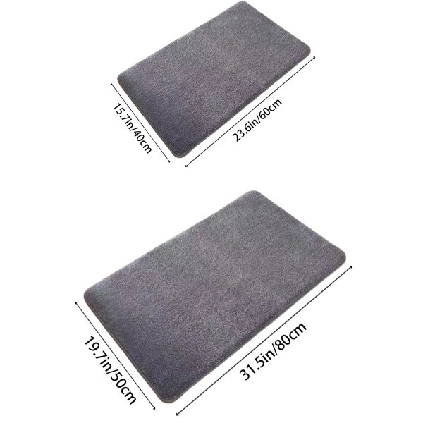 Ultra Absorbent Anti-Slip Mat