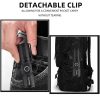 Ultra Bright Usb Telescopic Zoom Flashlight