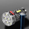 Ultra Powerful Led Rechargeable Flashlight