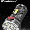 Ultra Powerful Led Rechargeable Flashlight