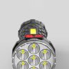 Ultra Powerful Led Rechargeable Flashlight