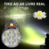 Ultra Powerful Led Rechargeable Flashlight