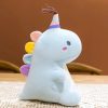 Ultra Soft Dinosaur Plush Pillow Stuffed Toy