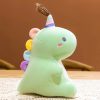 Ultra Soft Dinosaur Plush Pillow Stuffed Toy