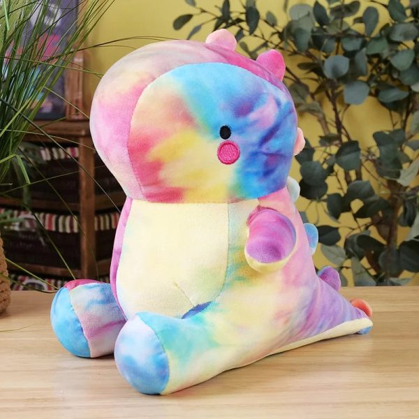 Ultra Soft Dinosaur Plush Pillow Stuffed Toy