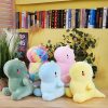 Ultra Soft Dinosaur Plush Pillow Stuffed Toy