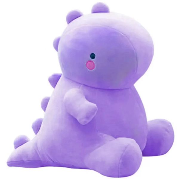 Ultra Soft Dinosaur Plush Pillow Stuffed Toy