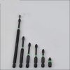Ultra Strong Magnetic Drill Bit Set