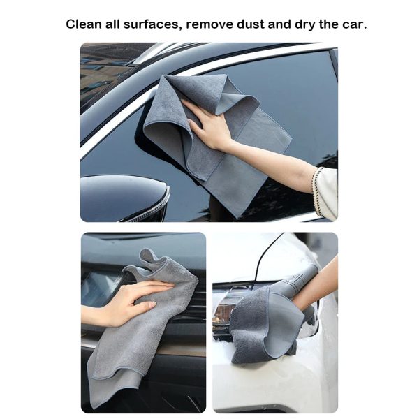 Ultradry Auto Detailing Towel