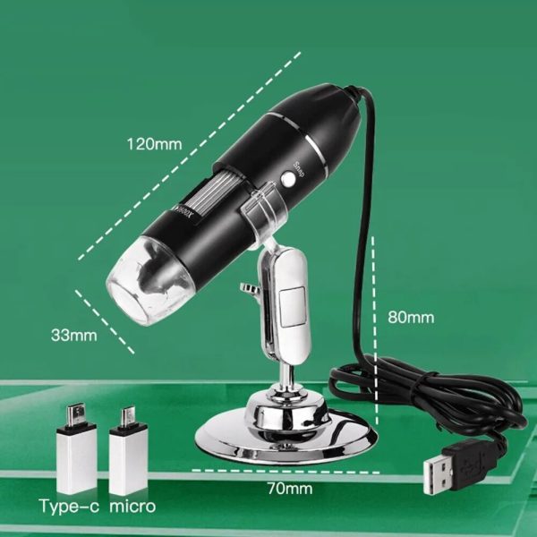 Ultramax Digital Microscope Magnifier