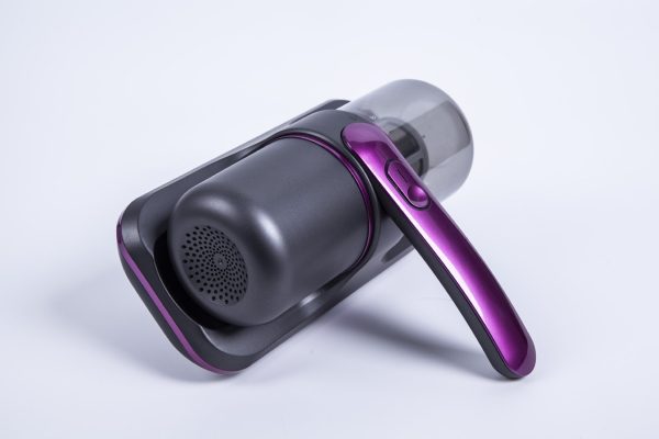 Ultrasuction Cordless Dust Mite Vacuum
