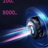 Ultrasuction Cordless Dust Mite Vacuum