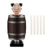 Uncle Santa Automatic Cigarette Box Strange