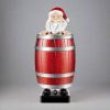 Uncle Santa Automatic Cigarette Box Strange