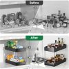 Under Sink Storage Organizer