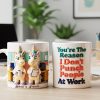 Unicorn Coworker Coffee Mug - Personalized Gifts For Coworker 02nata221225