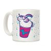 Unicorn Frapp Coffee Mug
