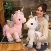 Unicorn Plush Toy Soft Stuffed Animal