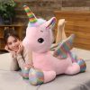 Unicorn Plush Toy Soft Stuffed Animal