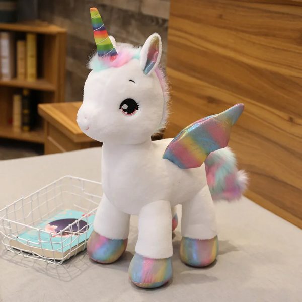 Unicorn Plush Toy Soft Stuffed Animal