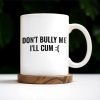Unique Humorous Message Mug For Prank Gifts - Personalized Custom Coffee Mug - COL089_MG