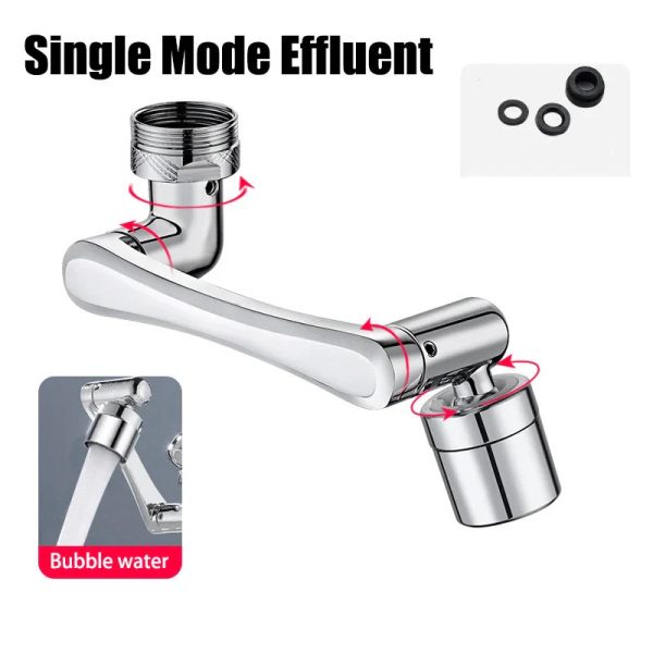 Universal 1080  Rotation Faucet